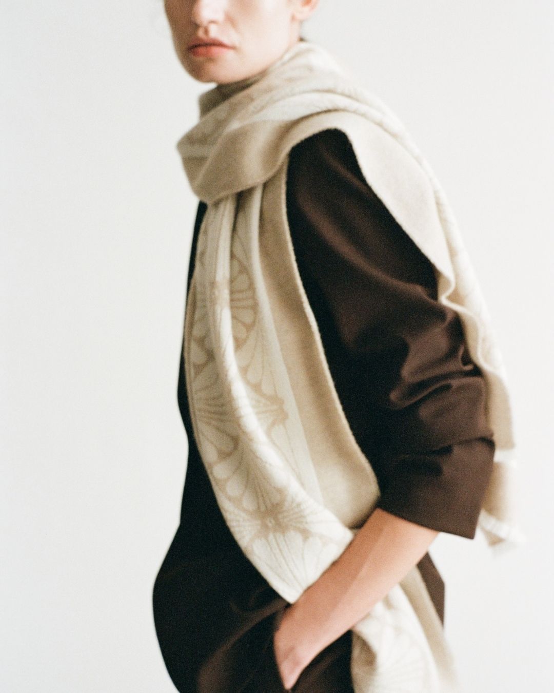 Lake Como Scarf