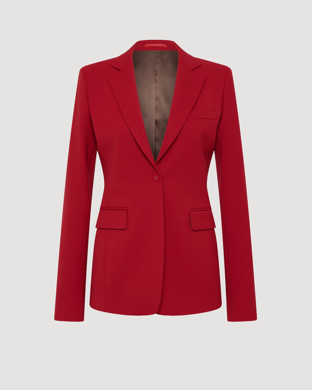 Eleanor Blazer in Cerise