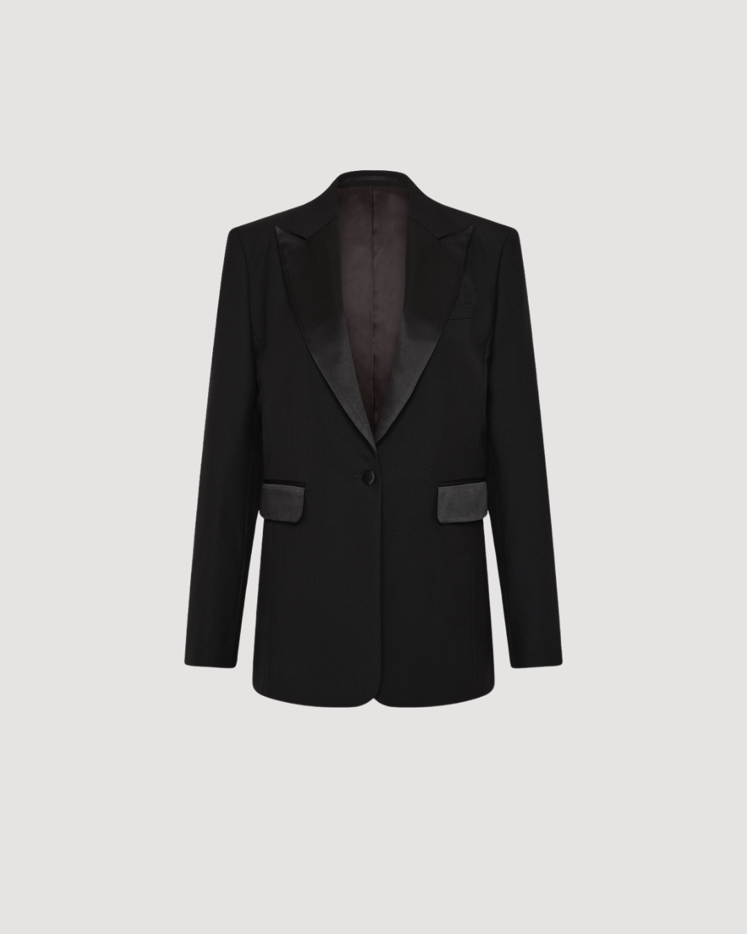 Eleanor Tuxedo Blazer