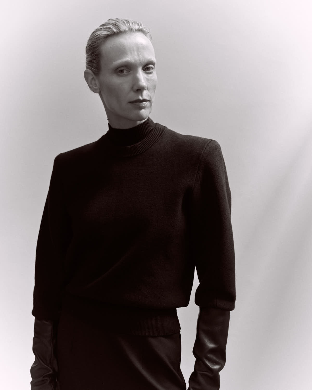 Cotton Cashmere Sweater