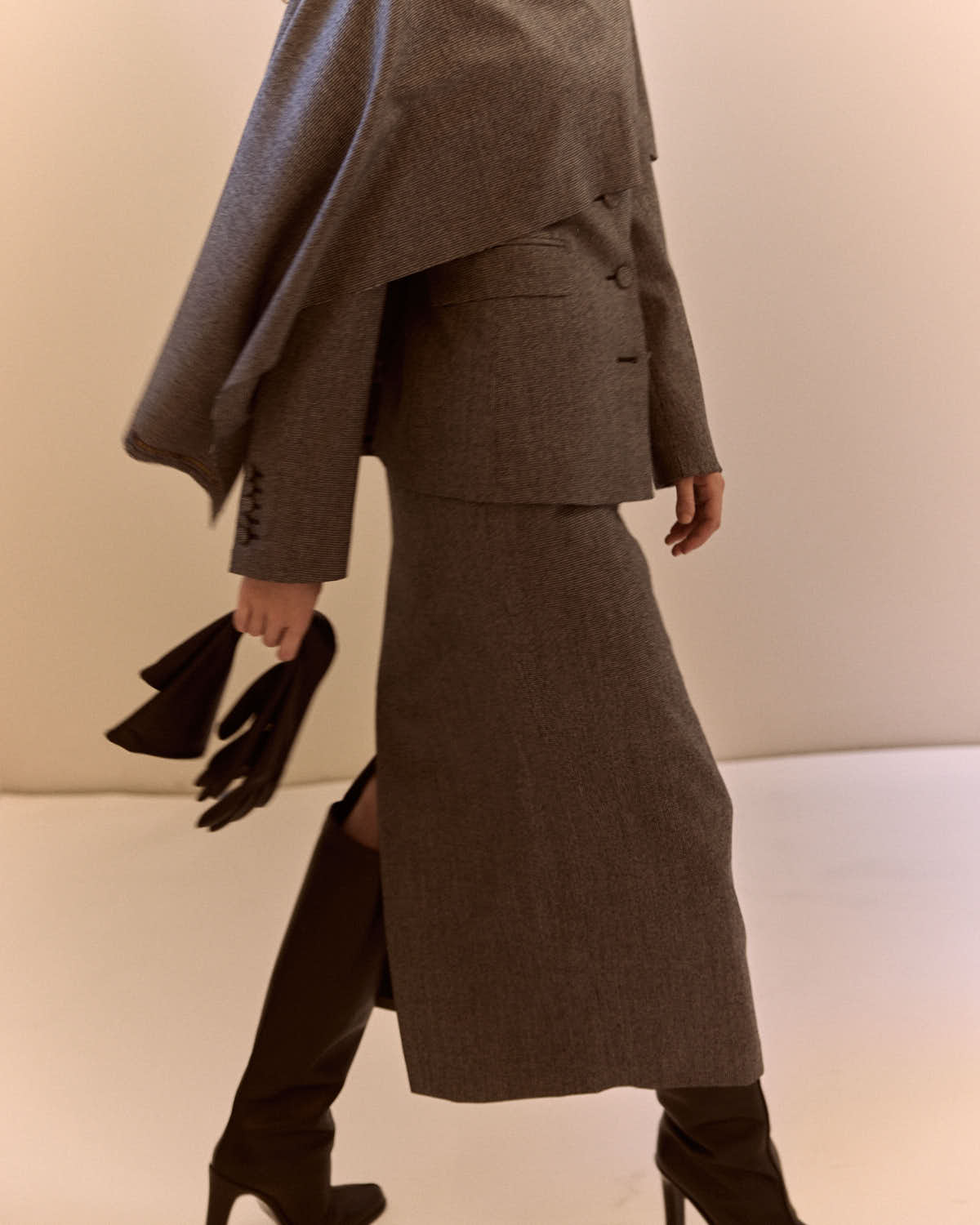 Midi Skirt