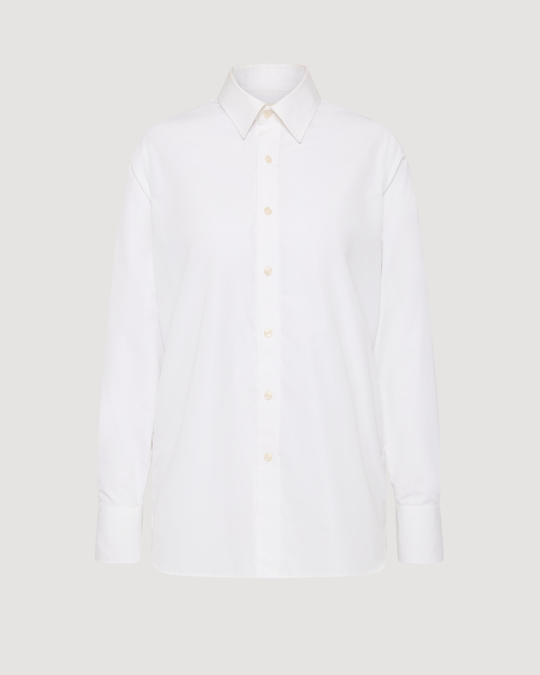 Atelier Shirt in SUPIMA® Cotton