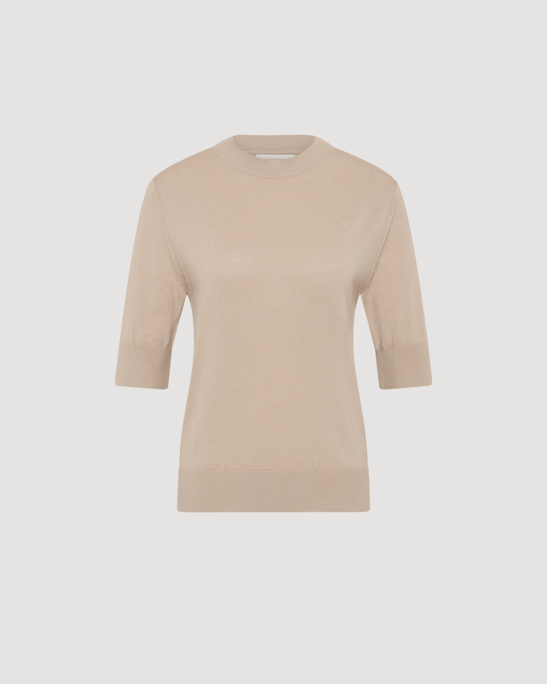Merino Knit Top