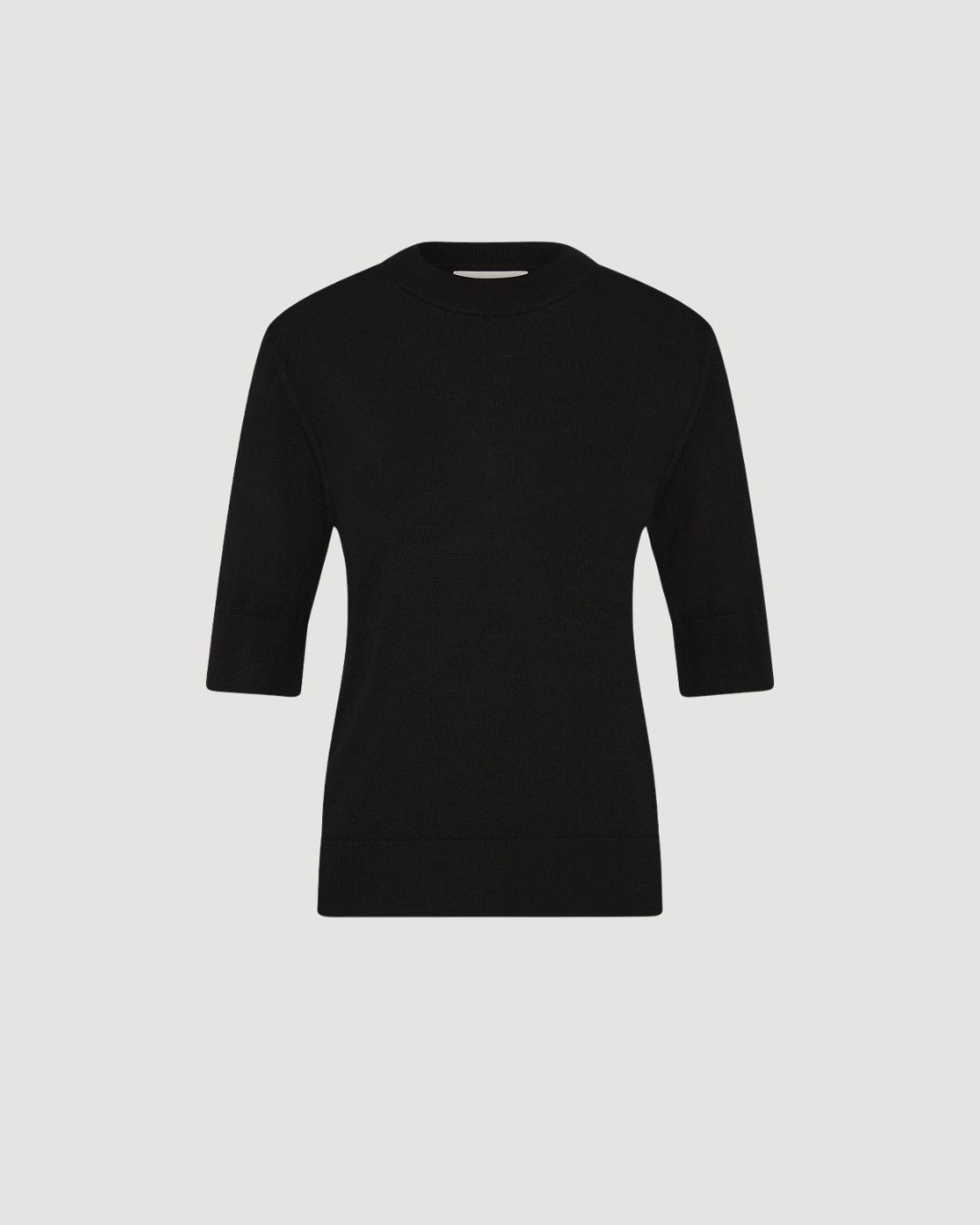 Merino Knit Top
