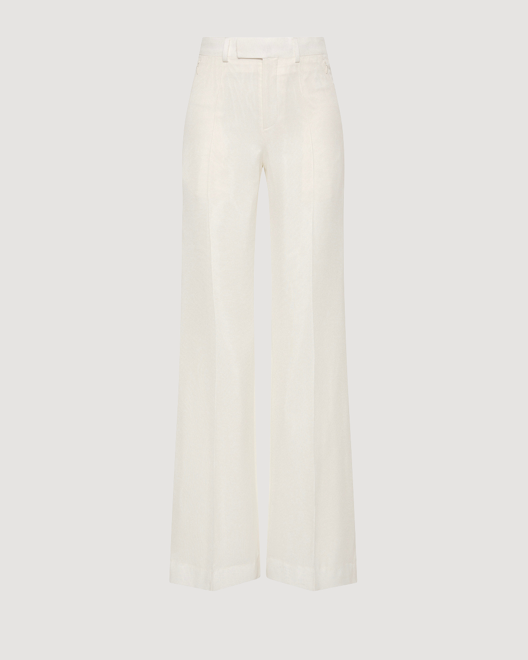 Rosa Trouser in White