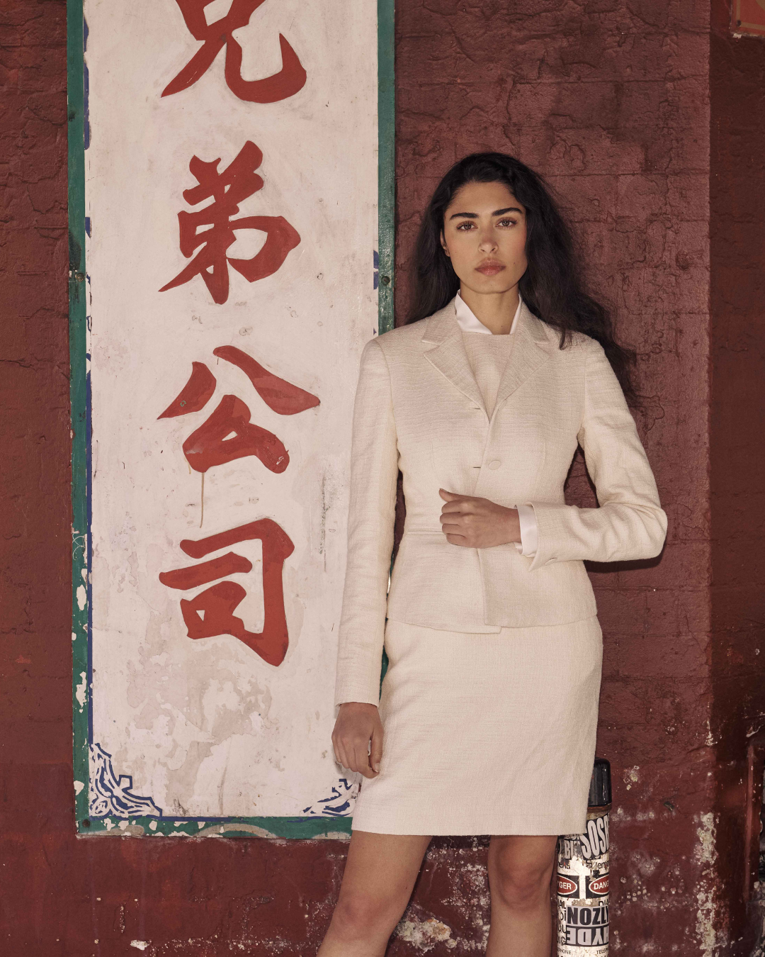 Chiara Blazer