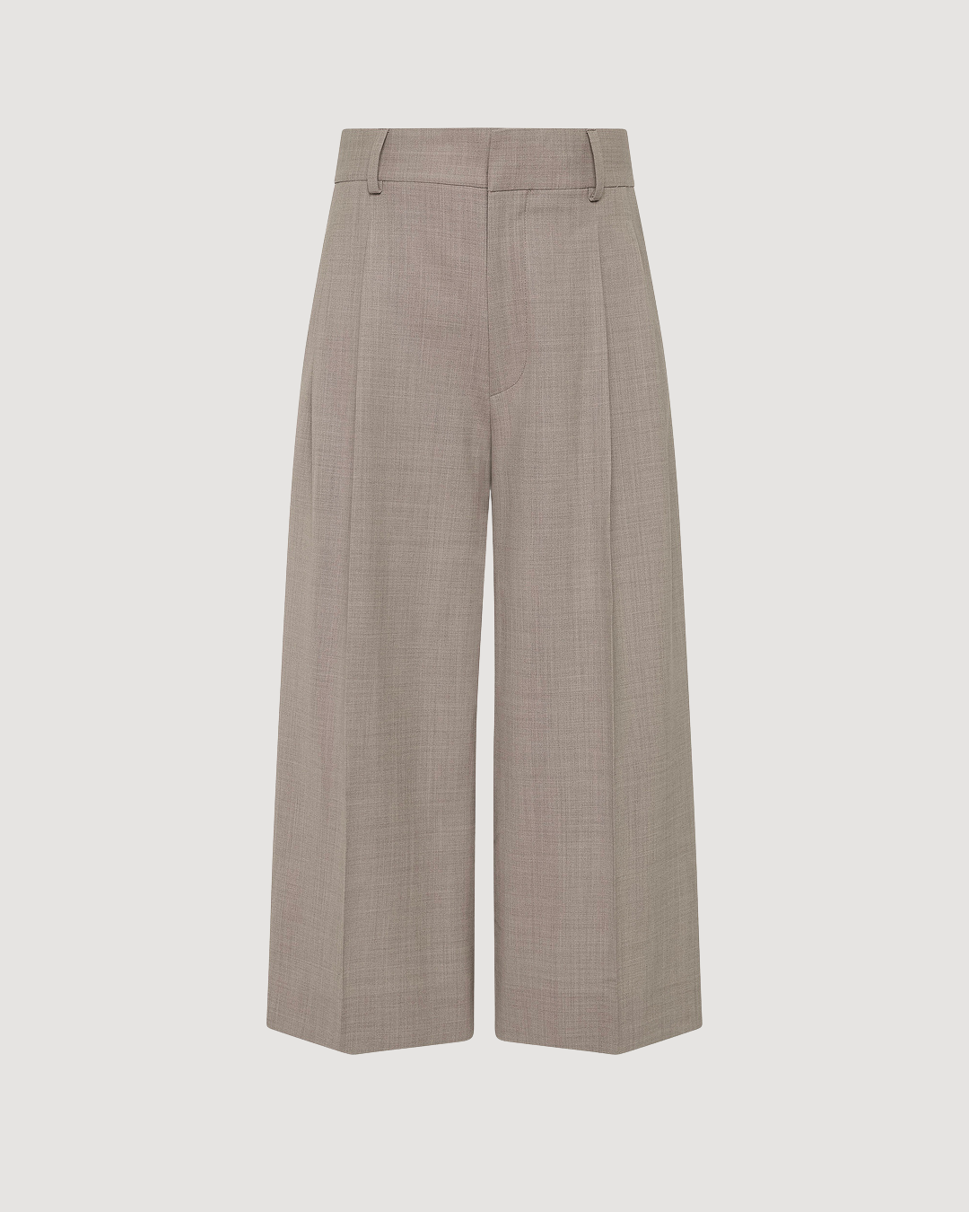 Culotte in Oyster