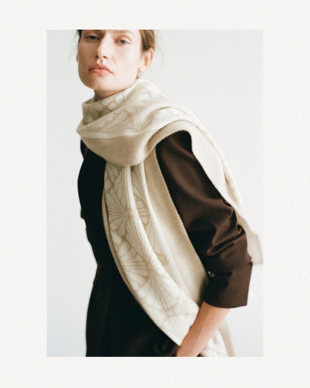 Lake Como Scarf