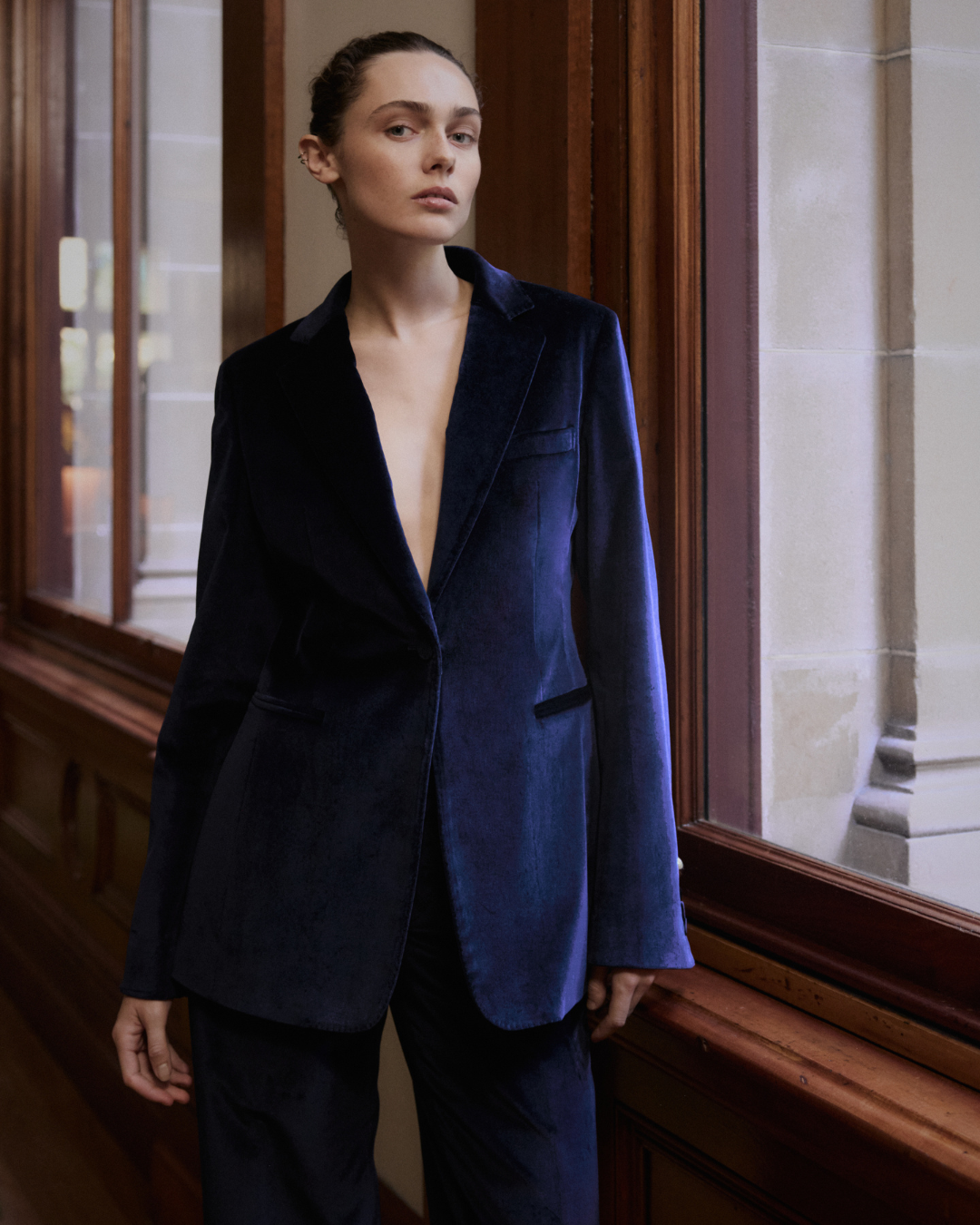 Eleanor Blazer