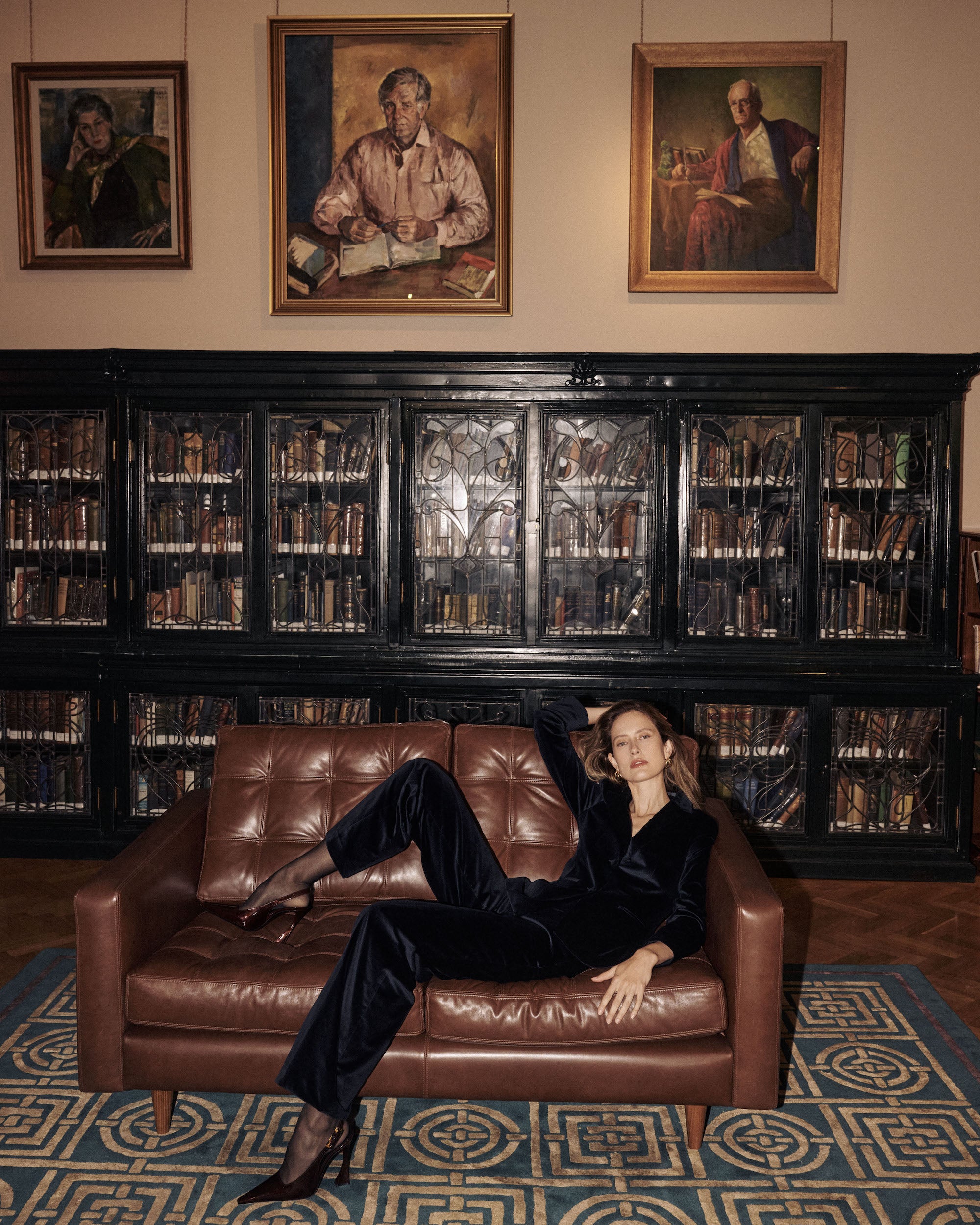 Vivienne Tailored Trouser