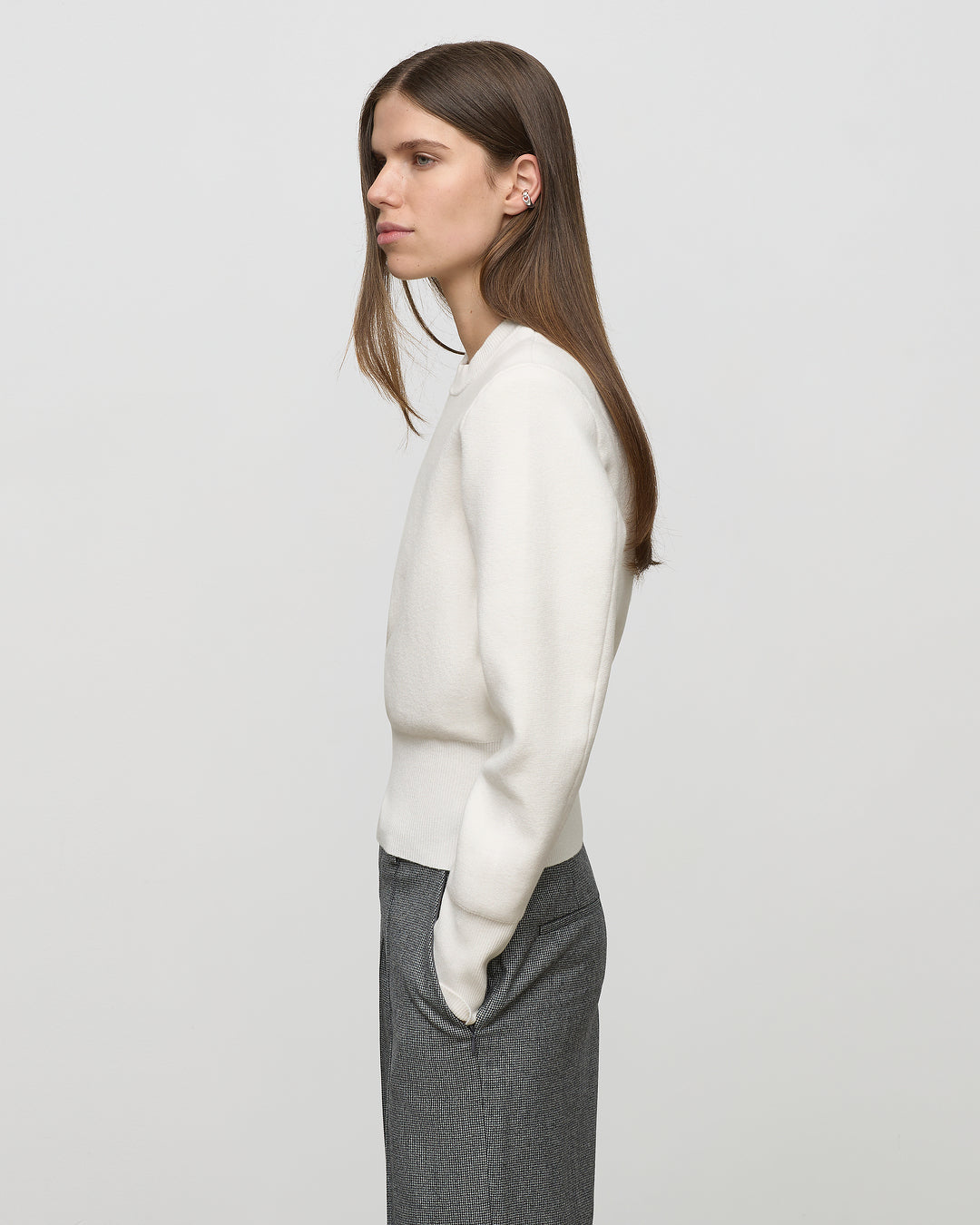 Cotton Cashmere Sweater