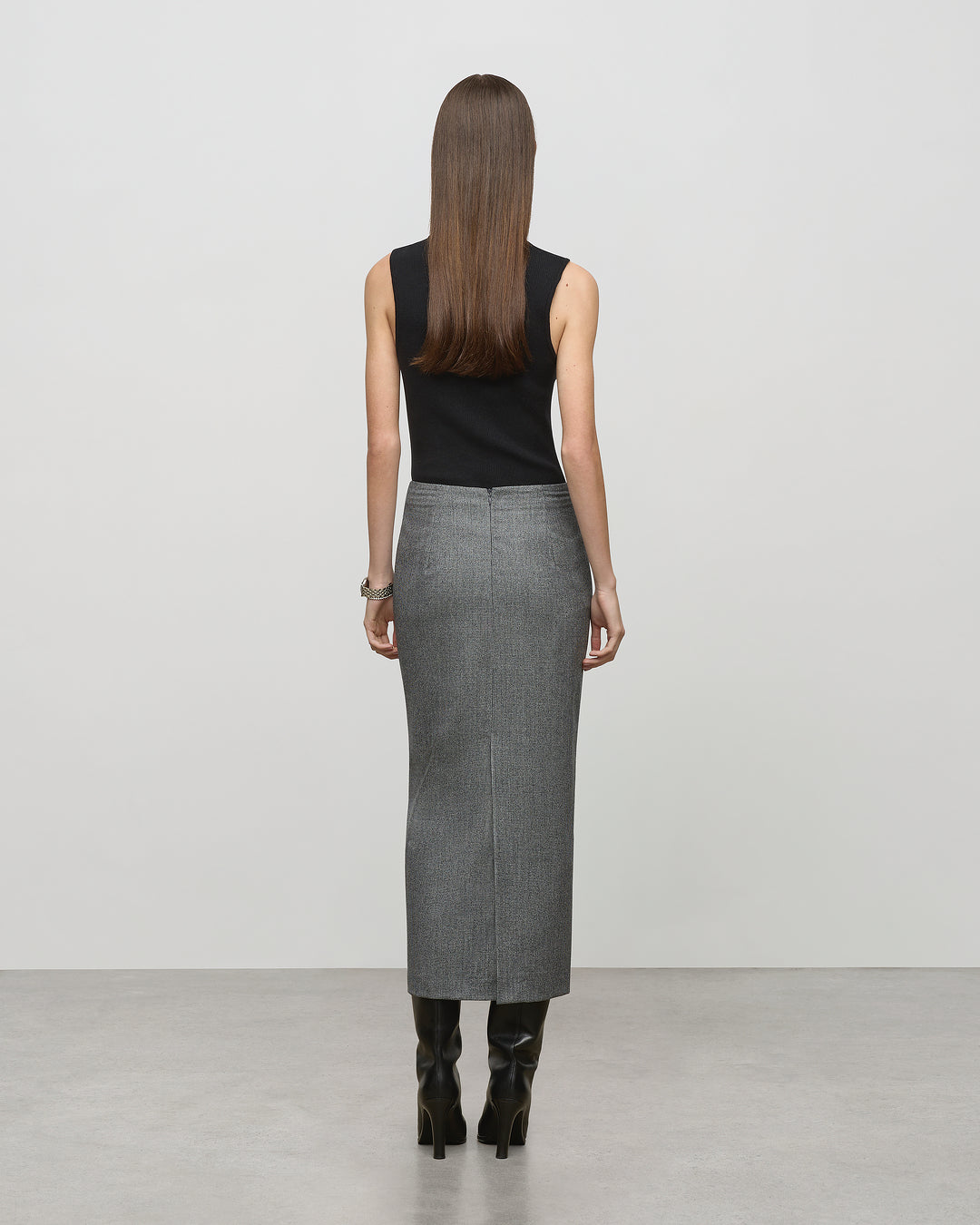 Midi Skirt