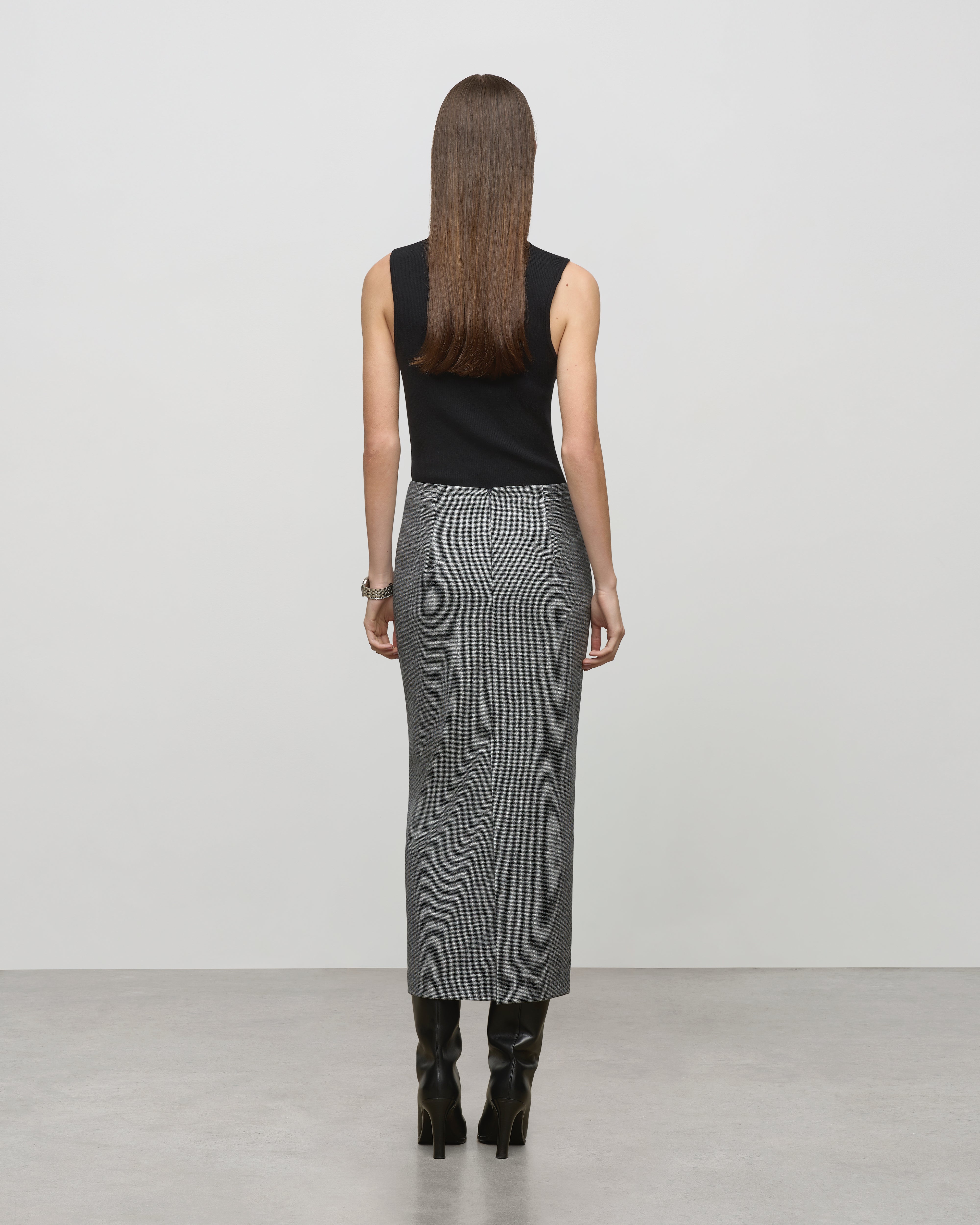 Midi Skirt