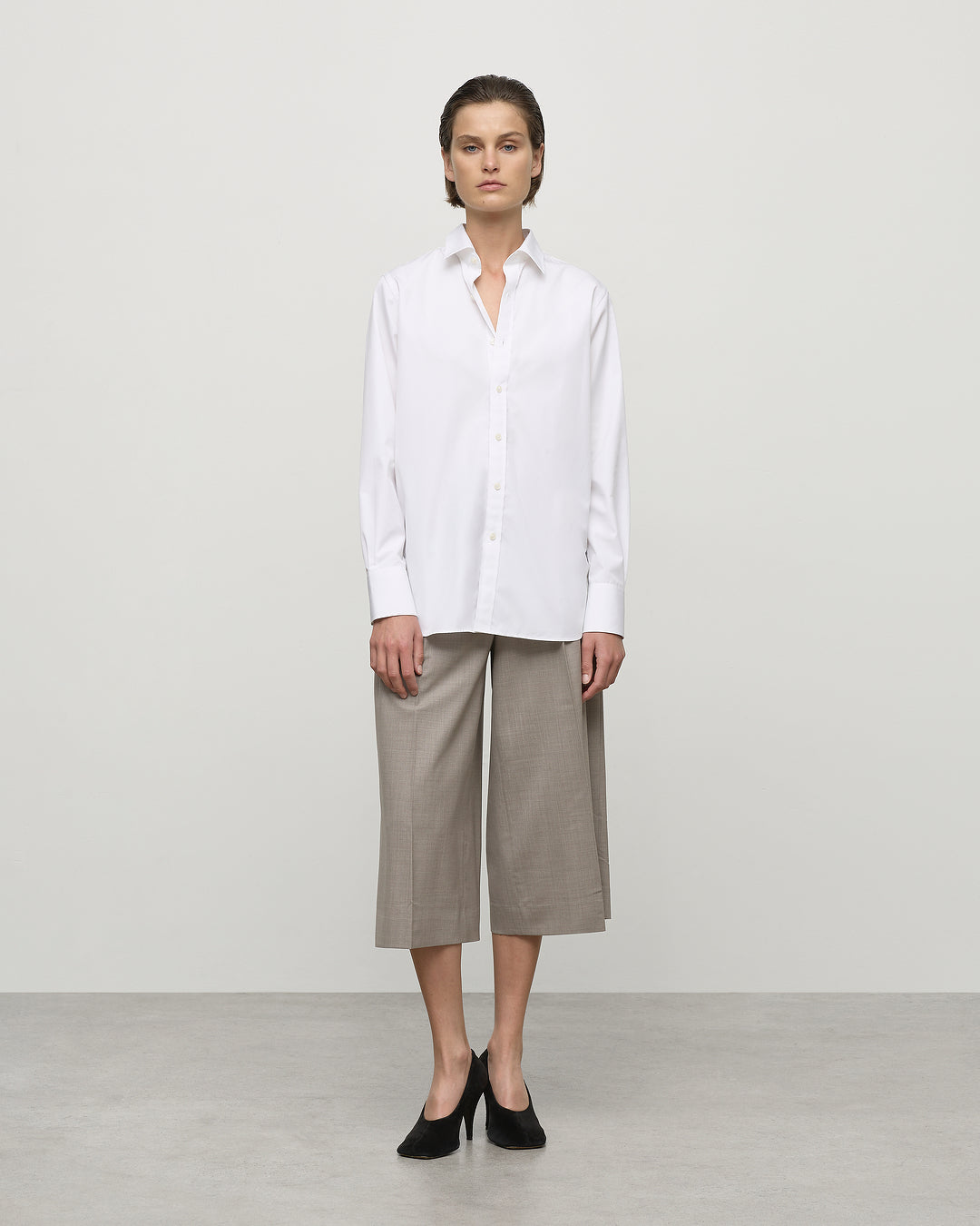 Atelier Shirt in SUPIMA® Cotton