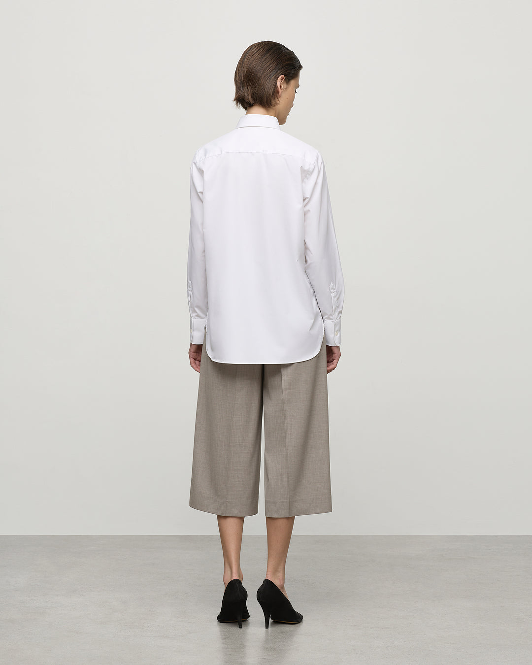 Atelier Shirt in SUPIMA® Cotton