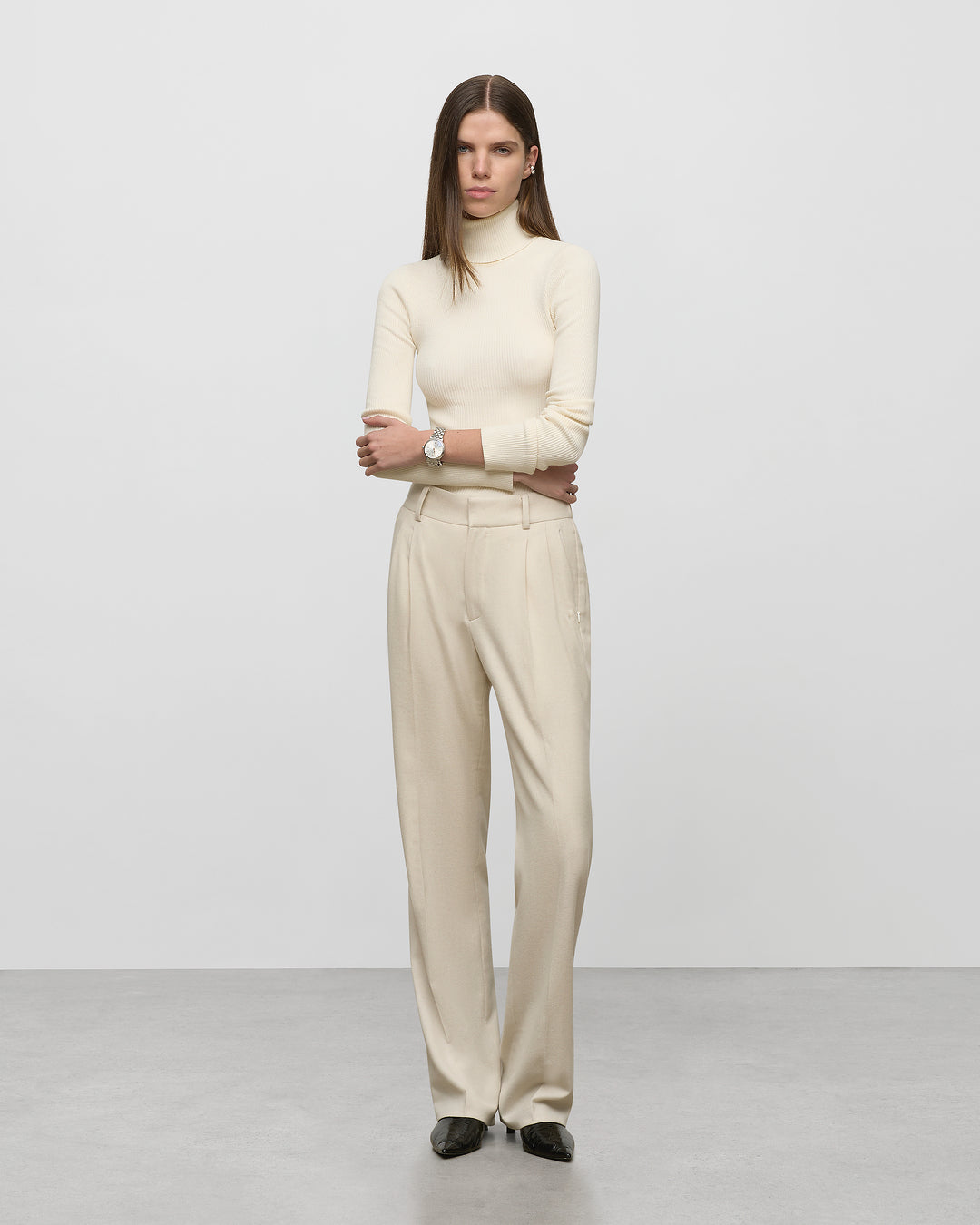 Eleanor Trouser in Cashmere