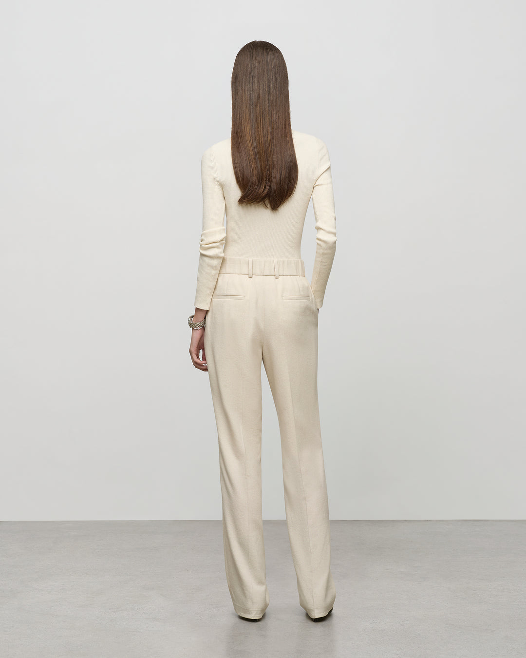 Eleanor Trouser in Cashmere