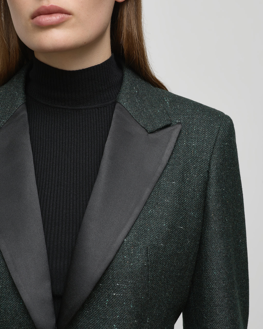 Eleanor Tuxedo Blazer
