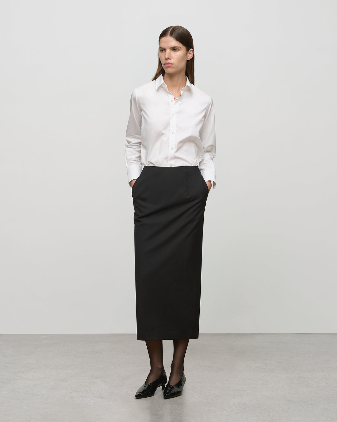Midi Skirt