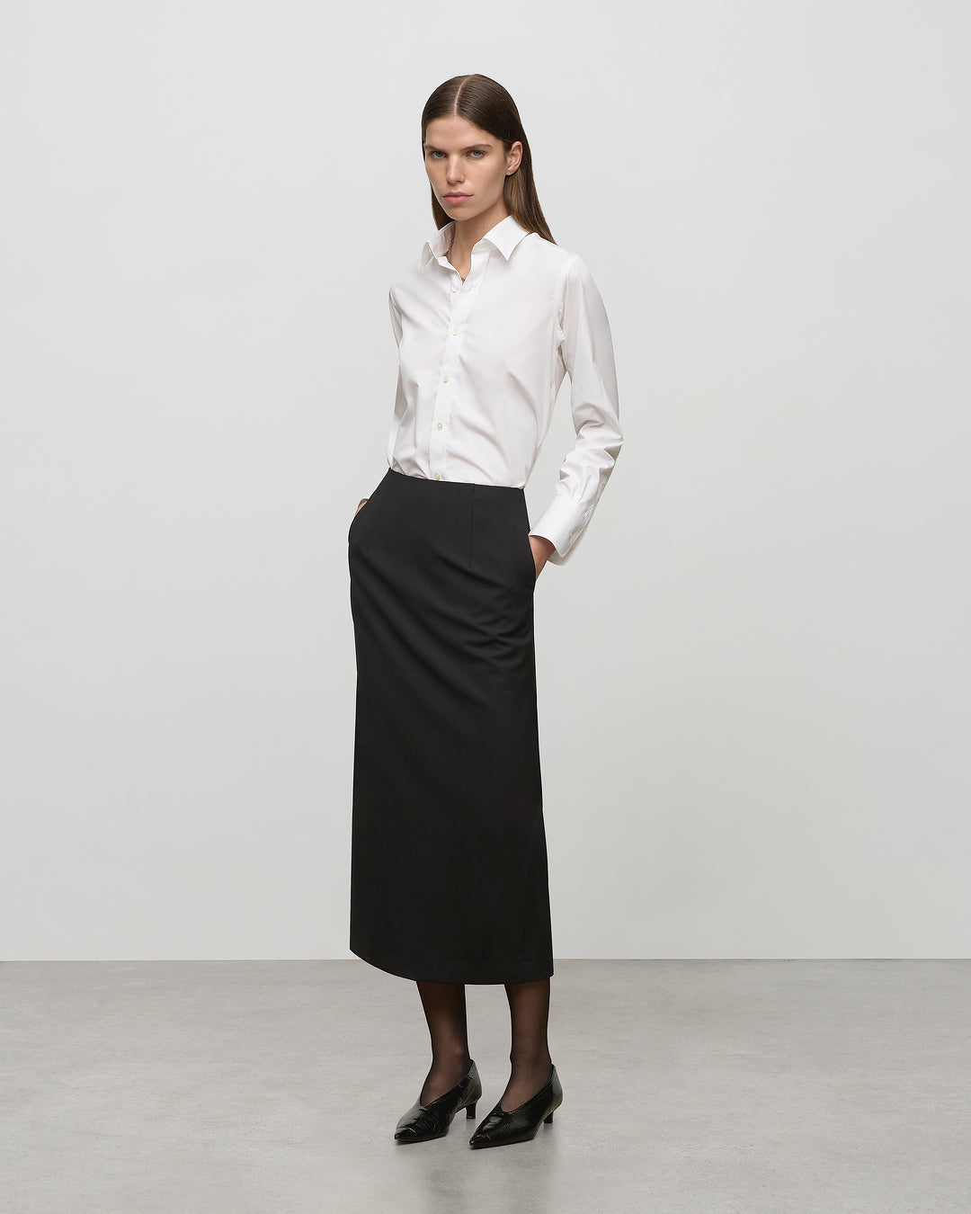 Atelier Shirt in SUPIMA® Cotton