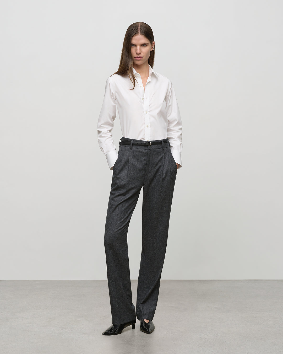 Atelier Shirt in SUPIMA® Cotton