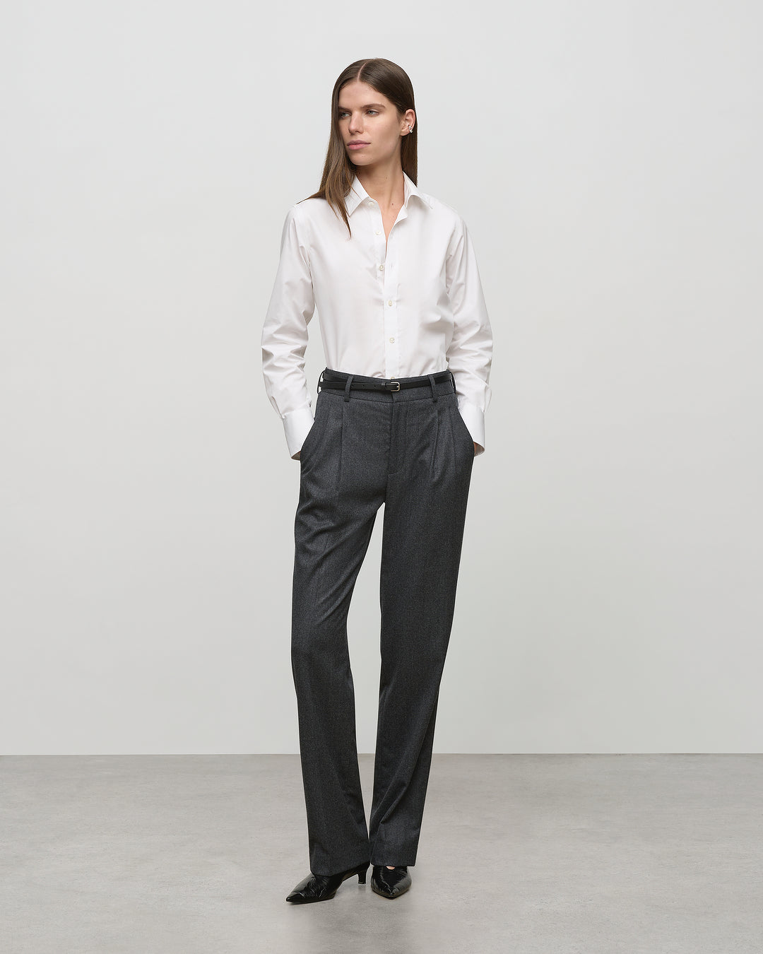 Atelier Shirt in SUPIMA® Cotton