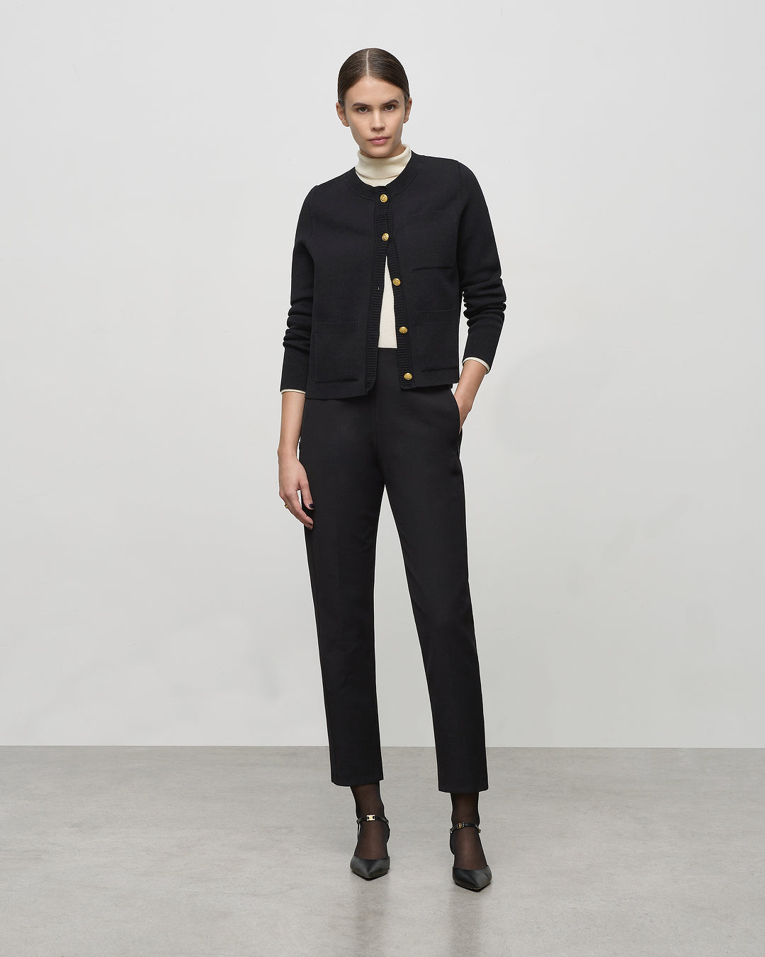 Tailored Power Pant