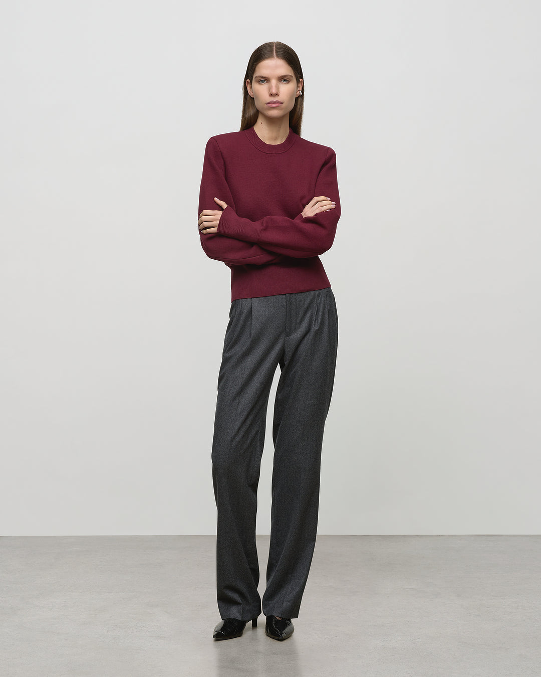 Cotton Cashmere Sweater