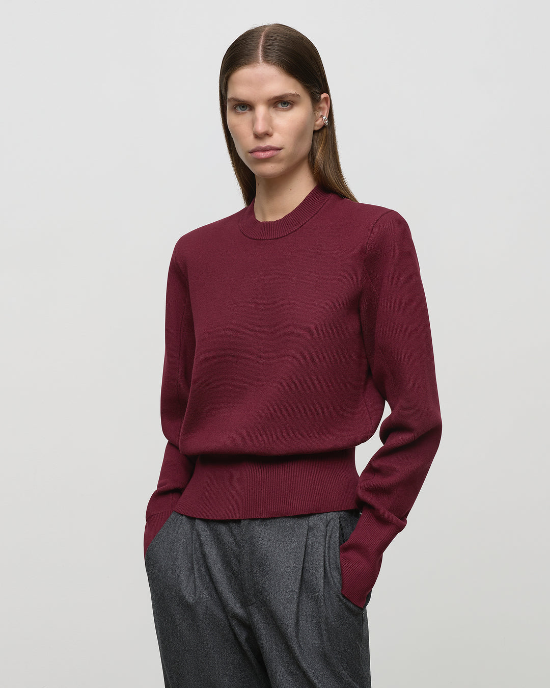 Cotton Cashmere Sweater