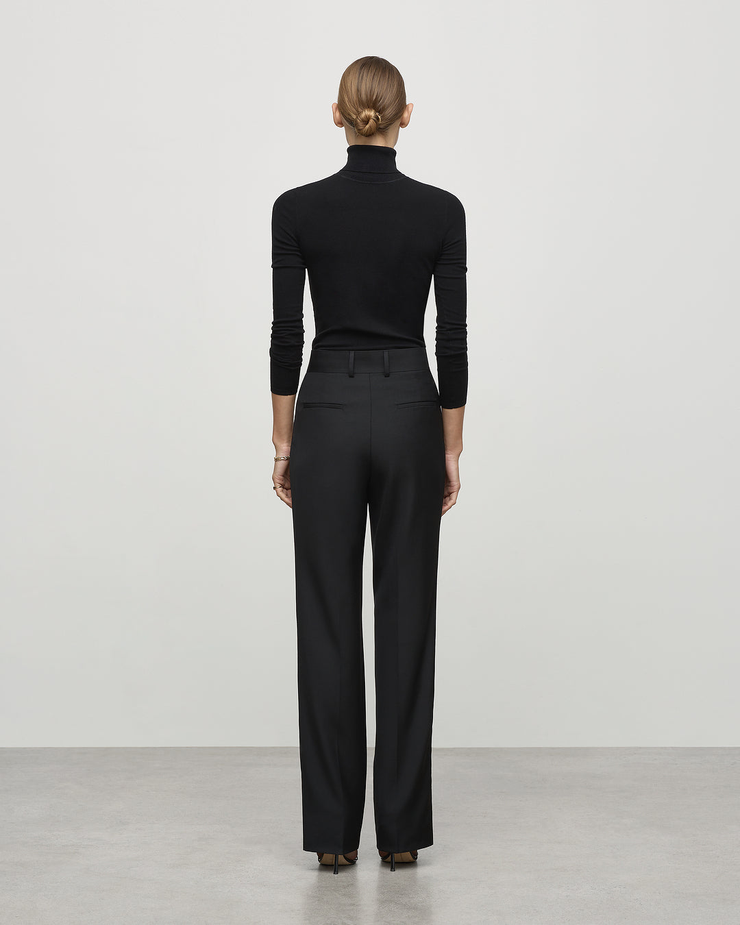 Eleanor Tuxedo Trouser