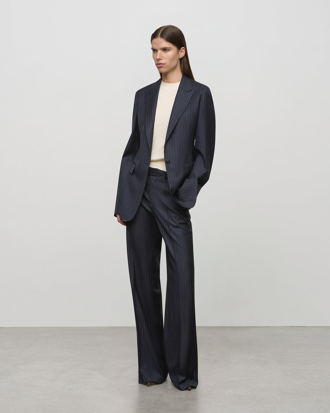 Eleanor Tuxedo Blazer