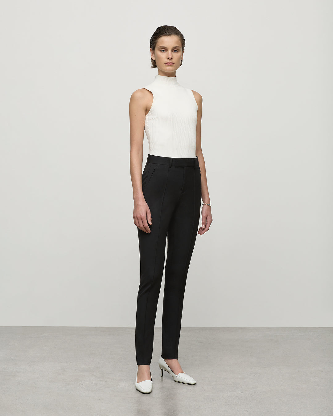 Skinny Leg Trouser