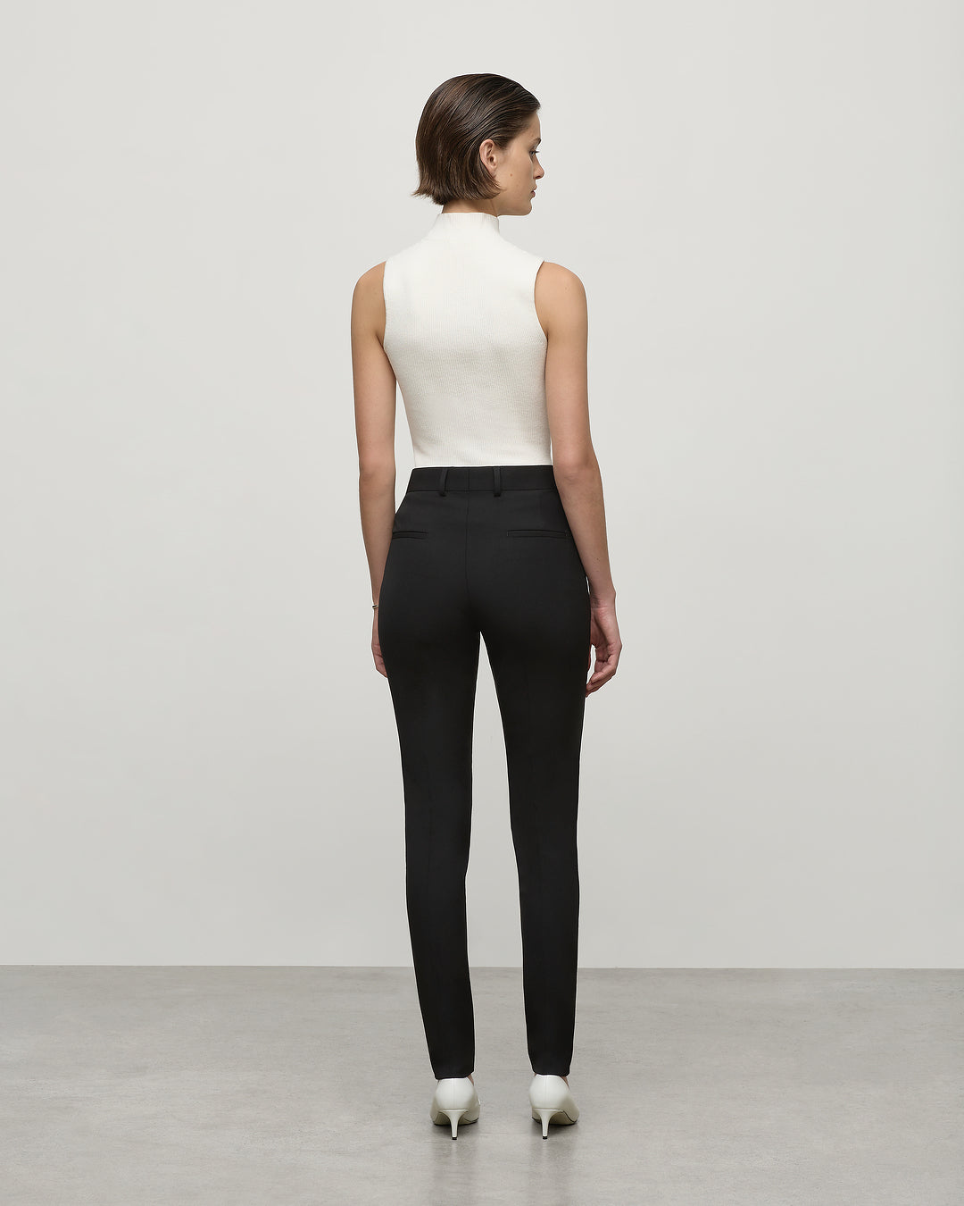 Skinny Leg Trouser