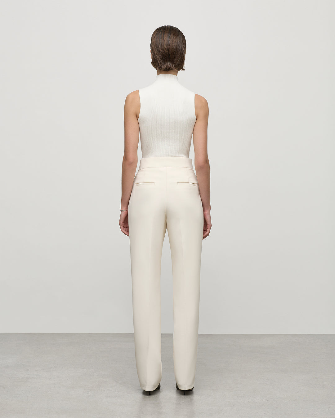 Eleanor Tuxedo Trouser