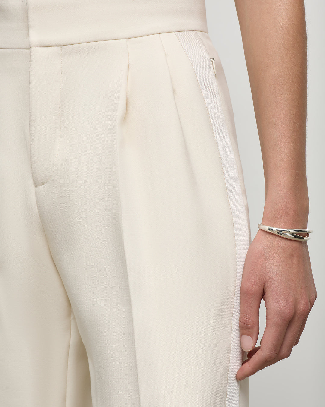 Eleanor Tuxedo Trouser