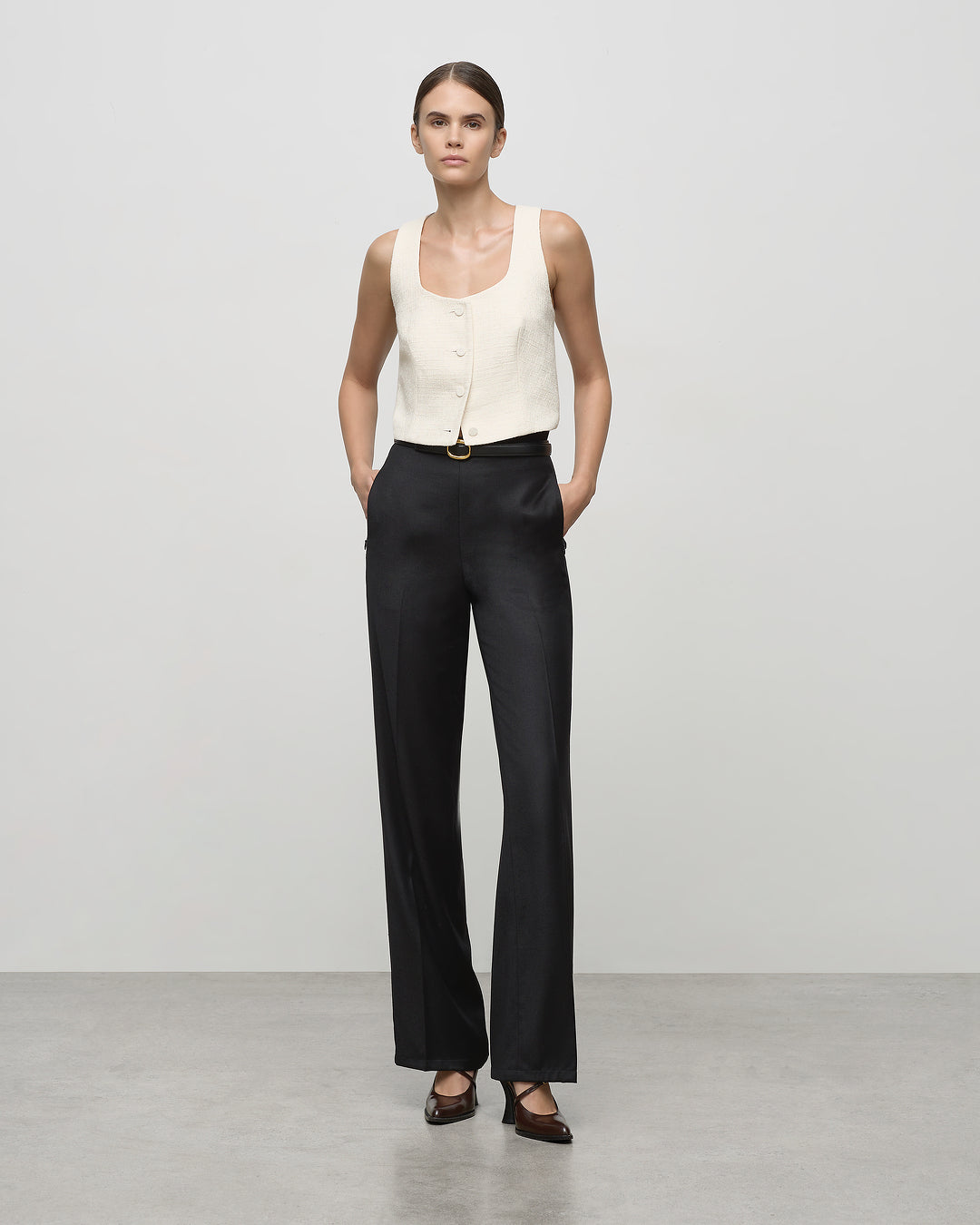 Phoebe Vest