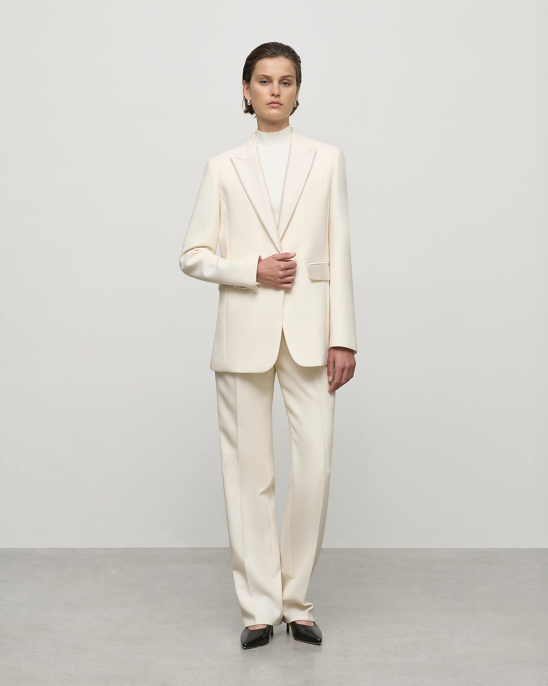 Eleanor Tuxedo Blazer