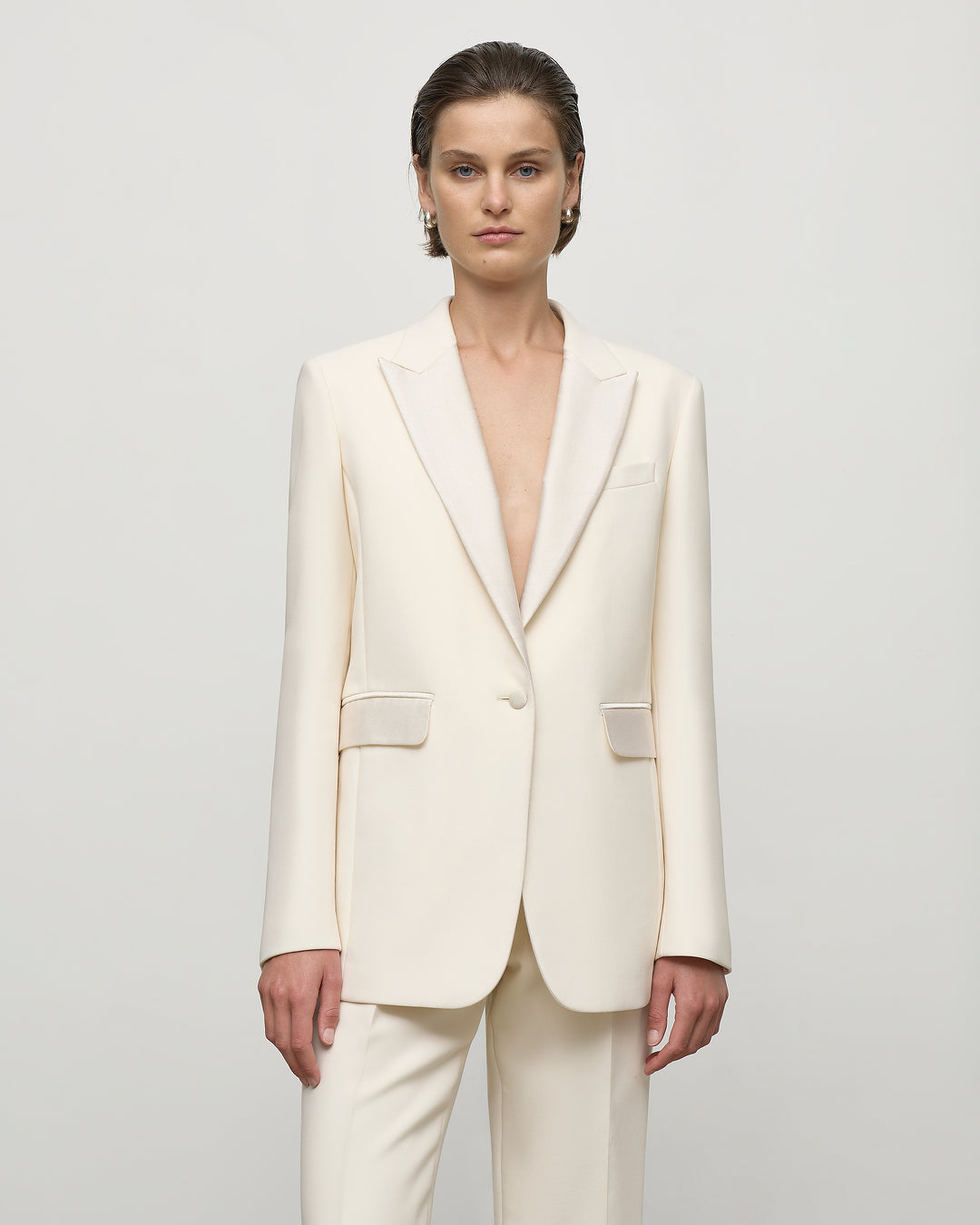 Eleanor Tuxedo Blazer