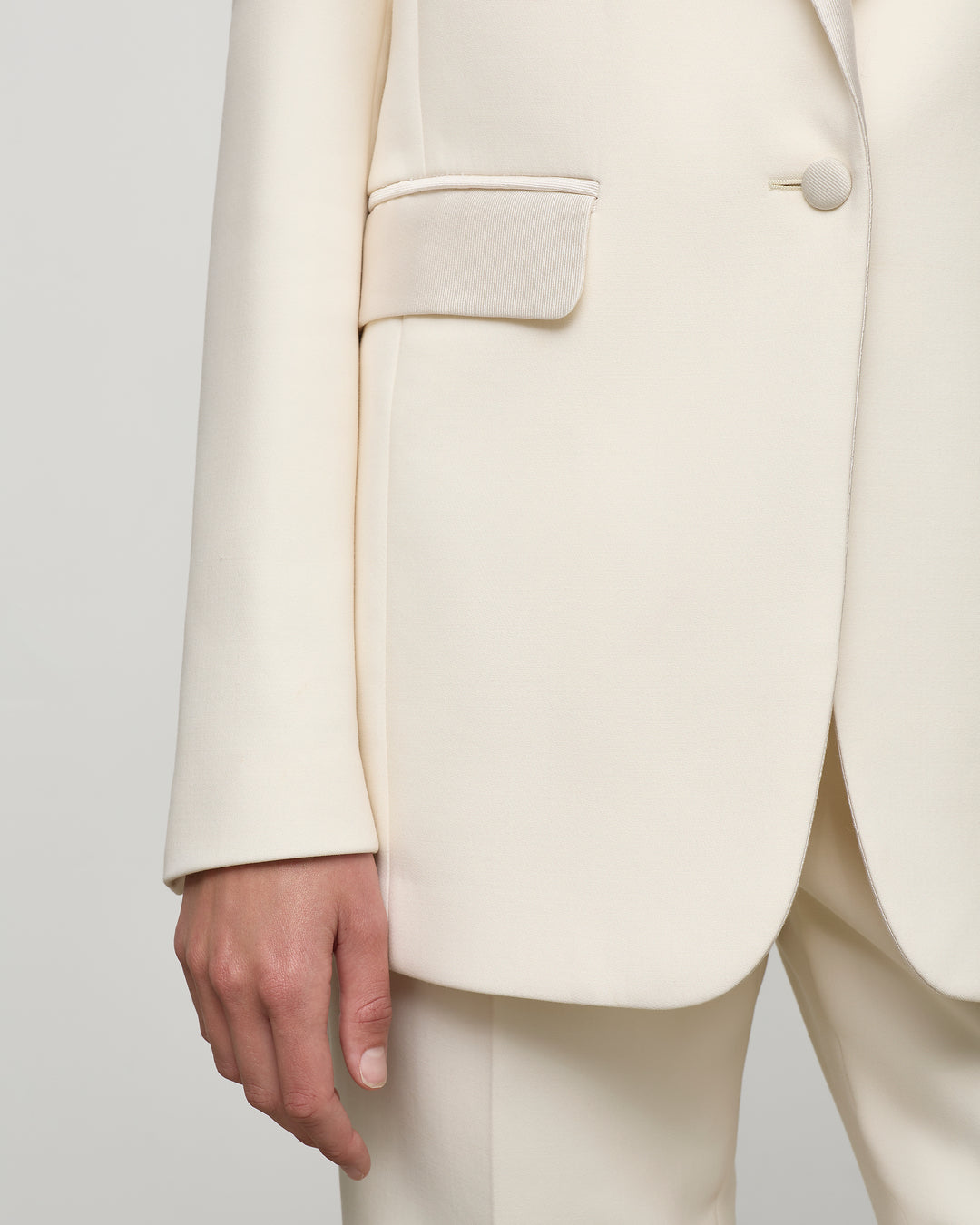 Eleanor Tuxedo Blazer