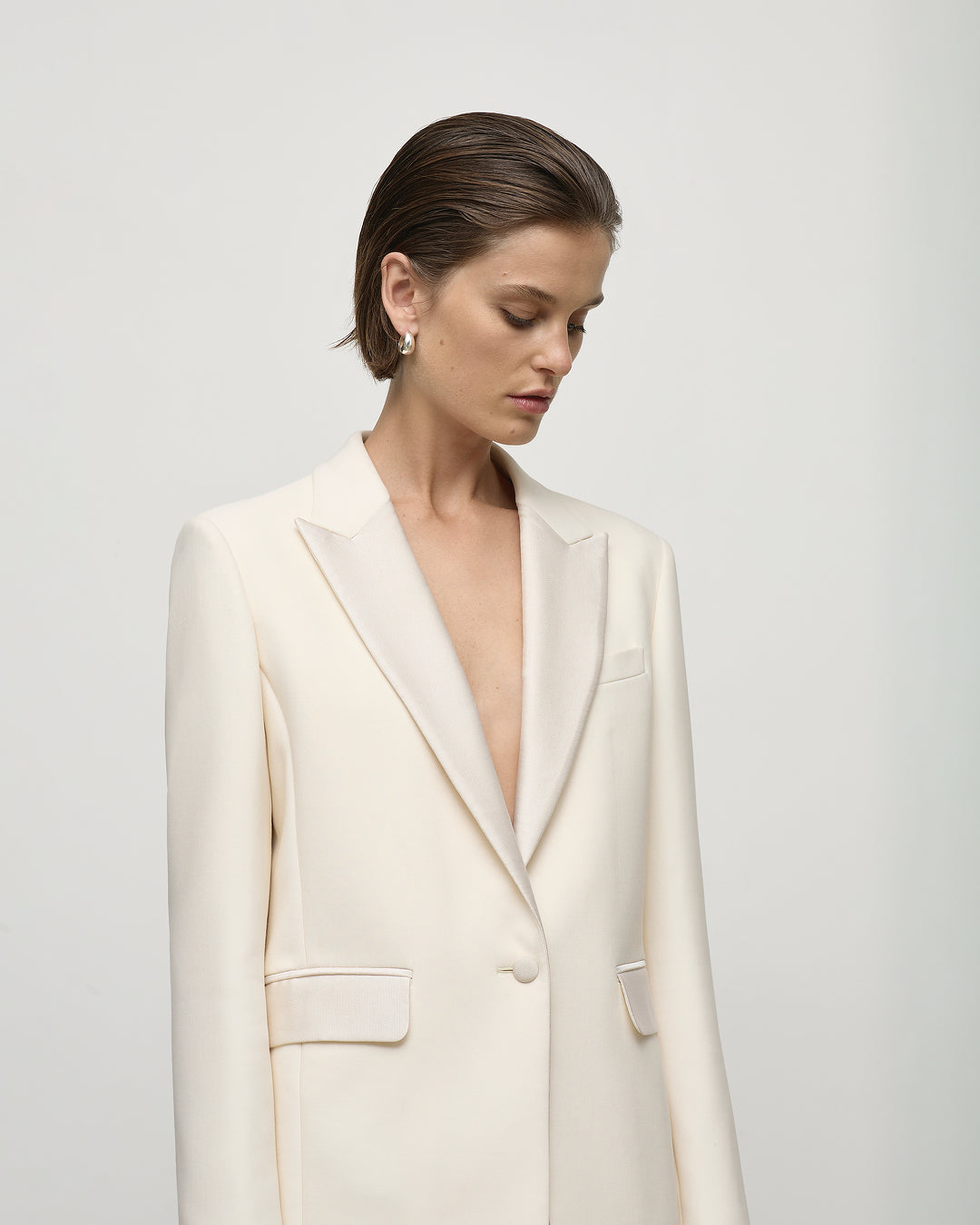 Eleanor Tuxedo Blazer
