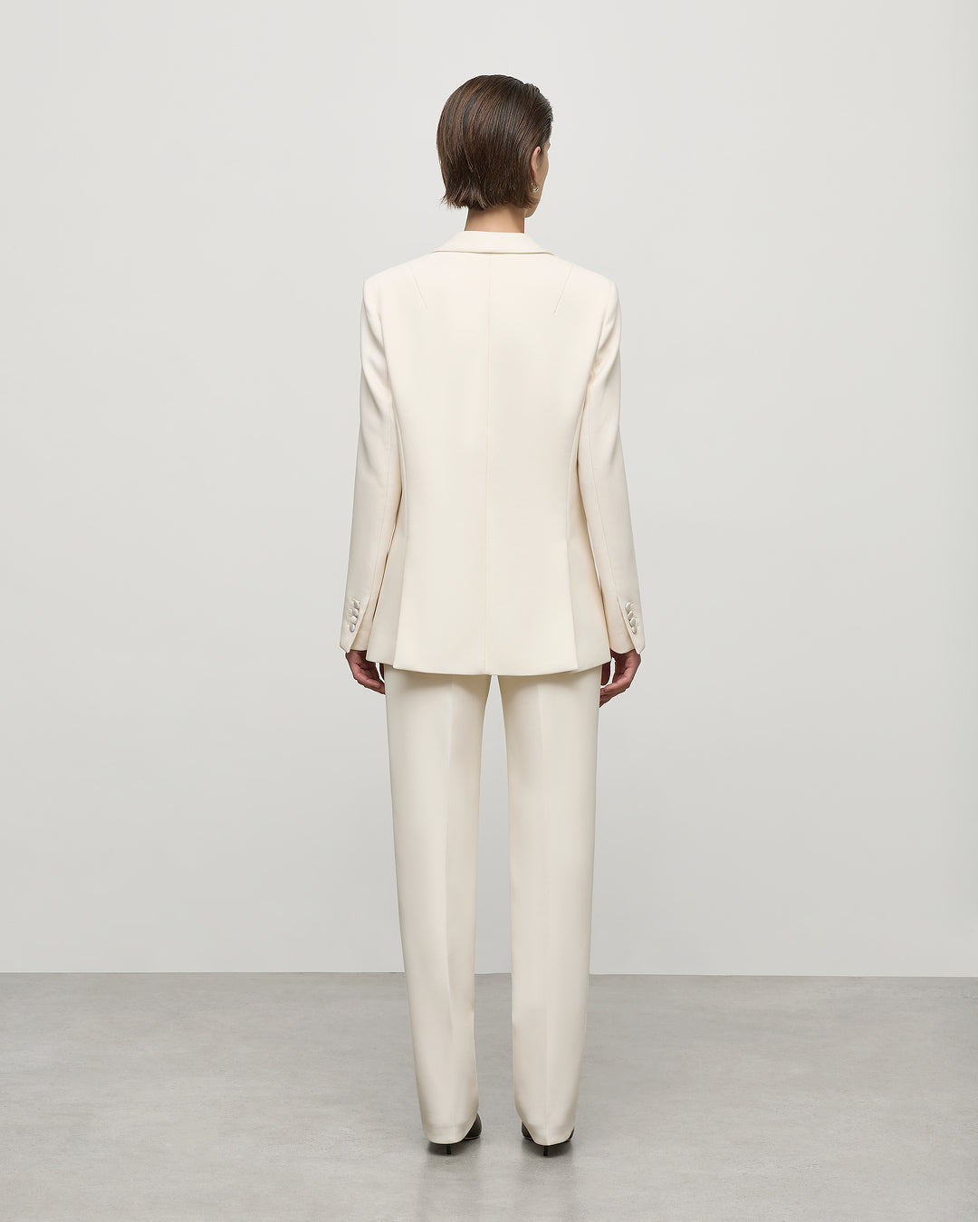 Eleanor Tuxedo Blazer