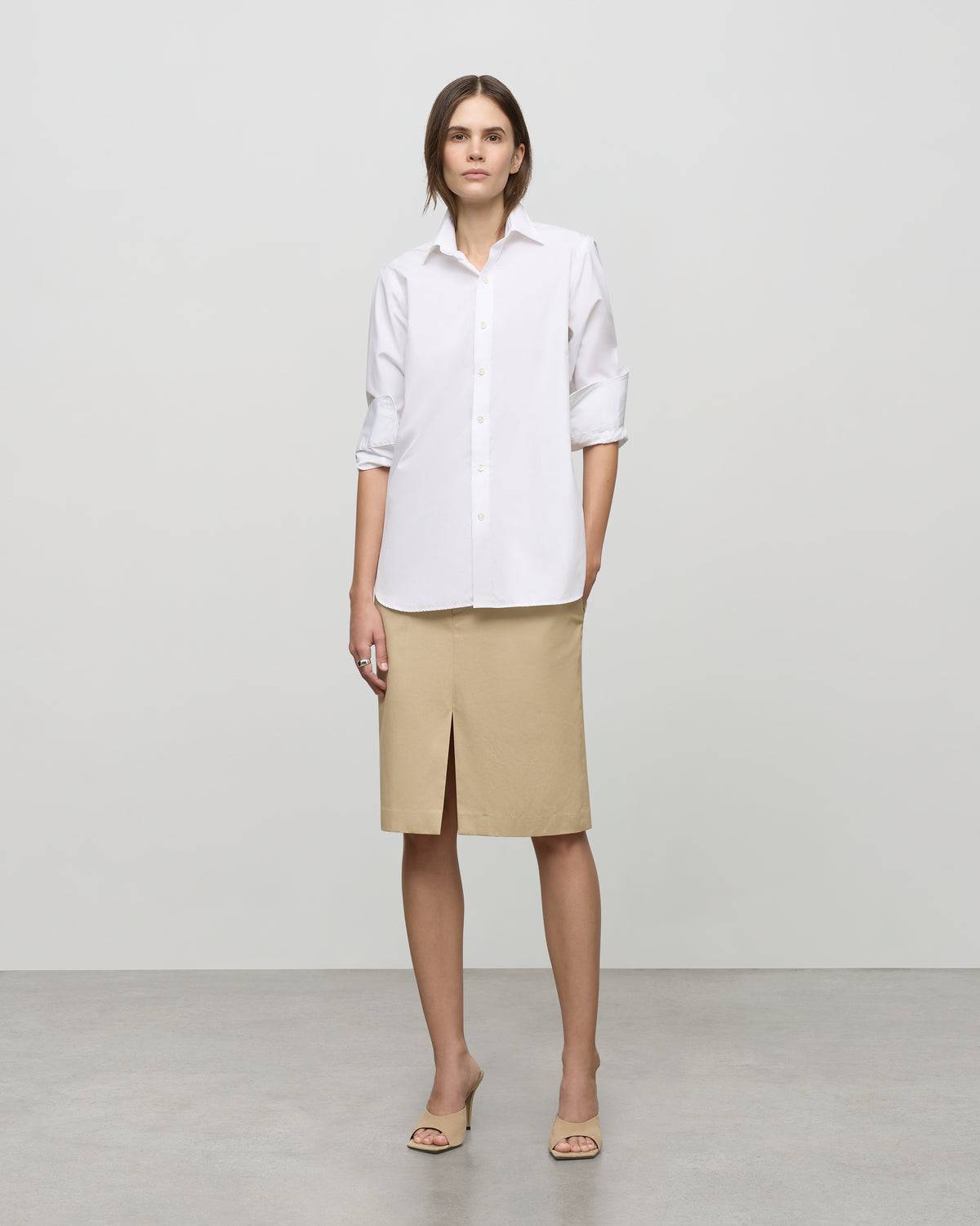 Atelier Shirt in SUPIMA® Cotton