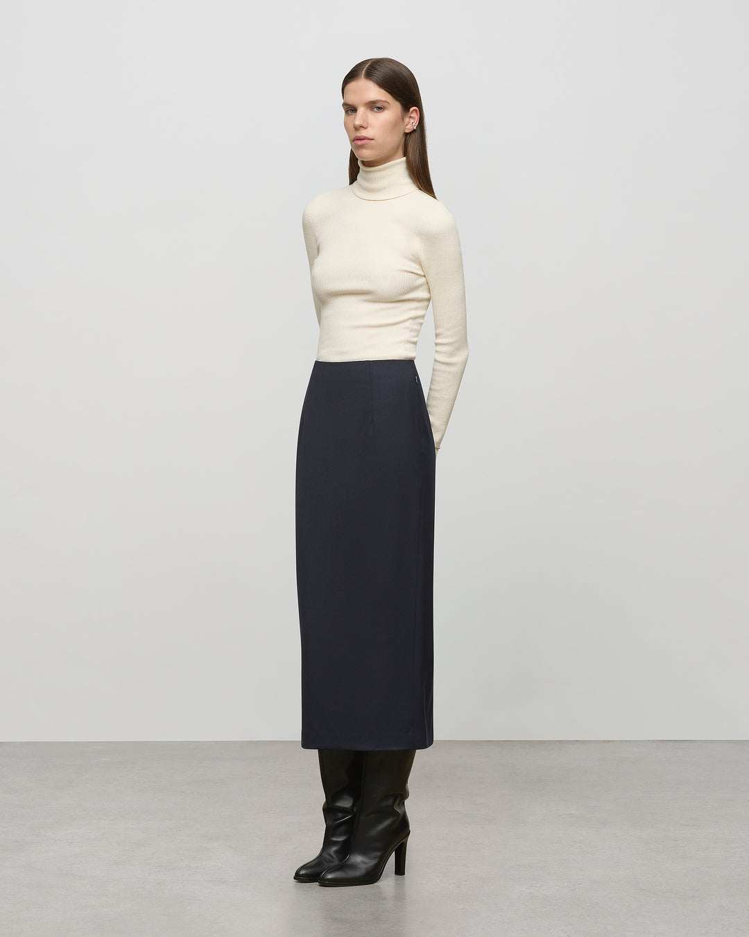 Midi Skirt