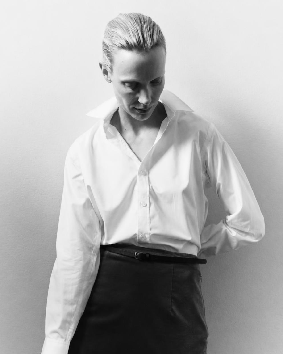 Atelier Shirt in SUPIMA® Cotton