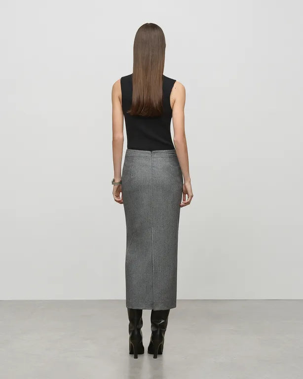 Midi Skirt