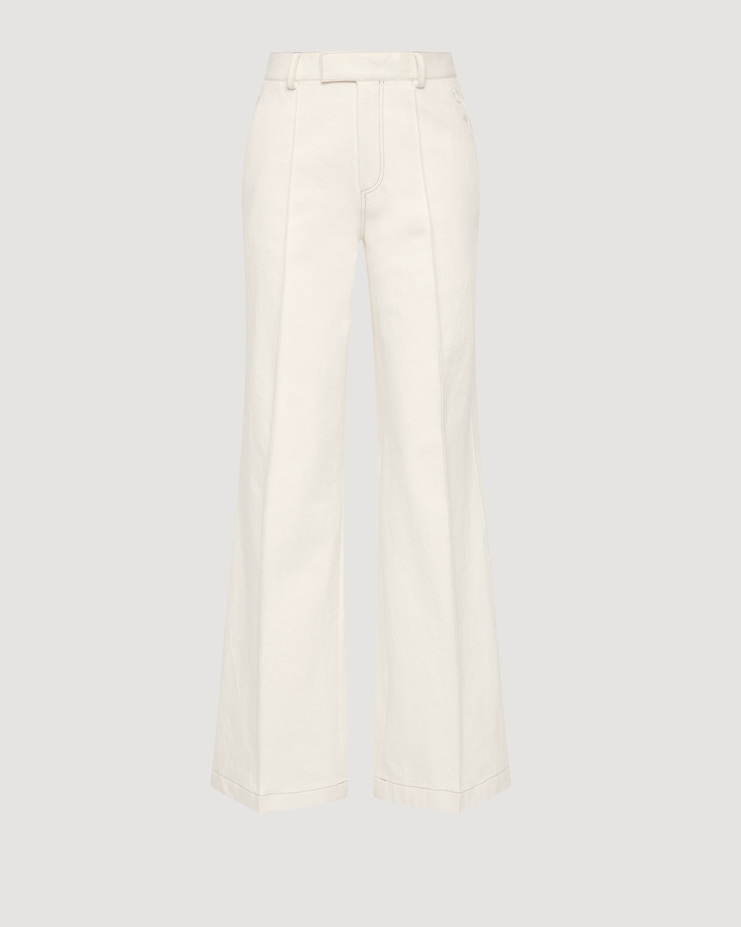 Rosa Trouser in Ivory