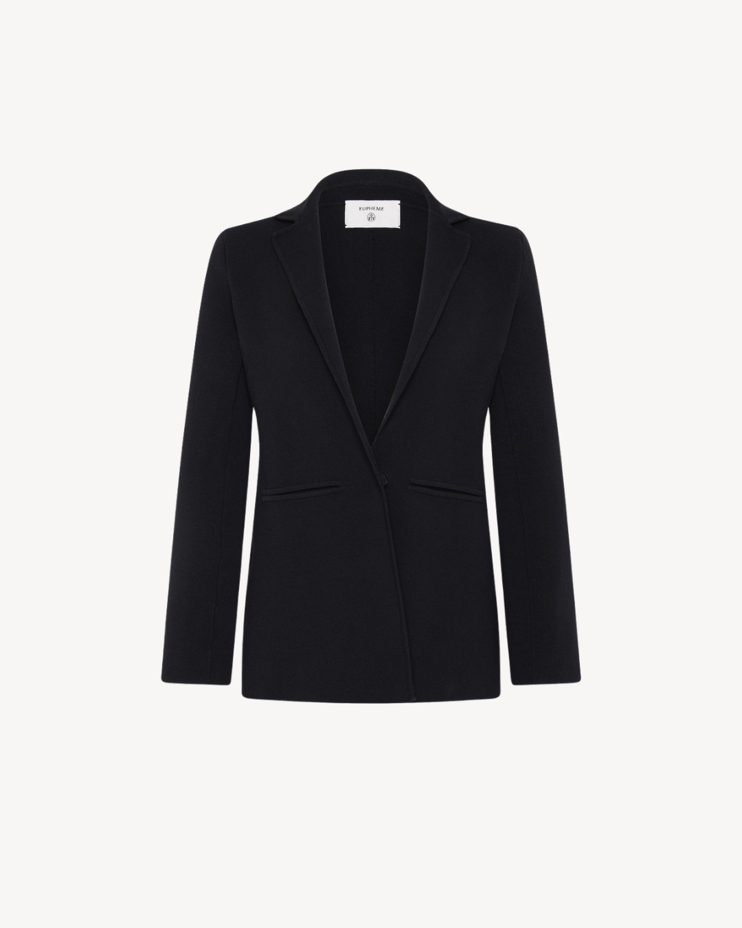 Vivienne Knit Blazer