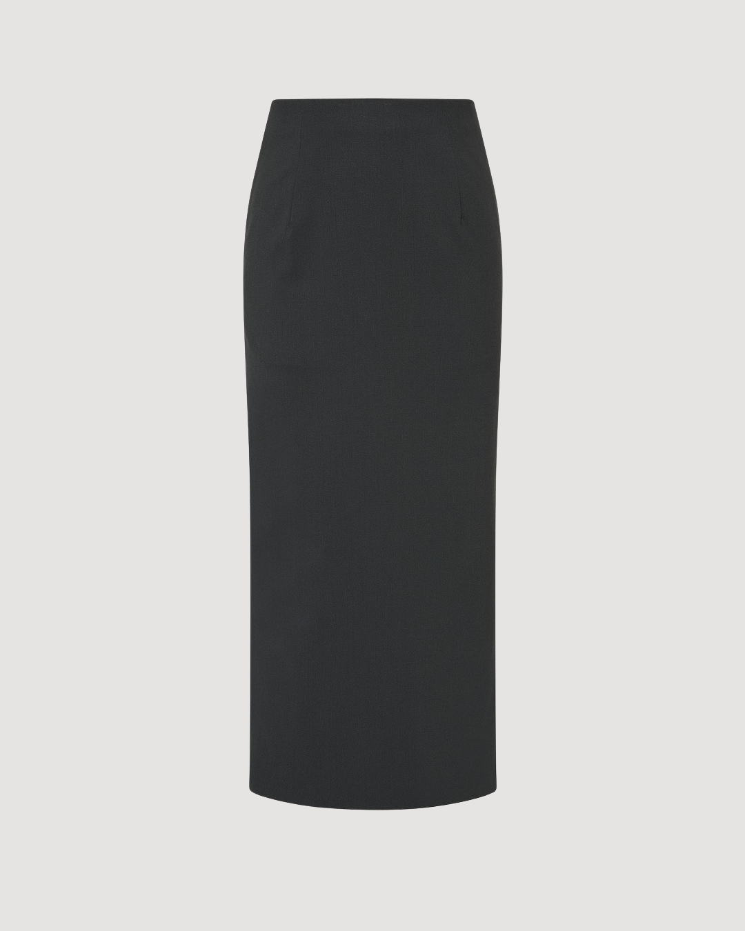 Midi Skirt in Olive Leaf