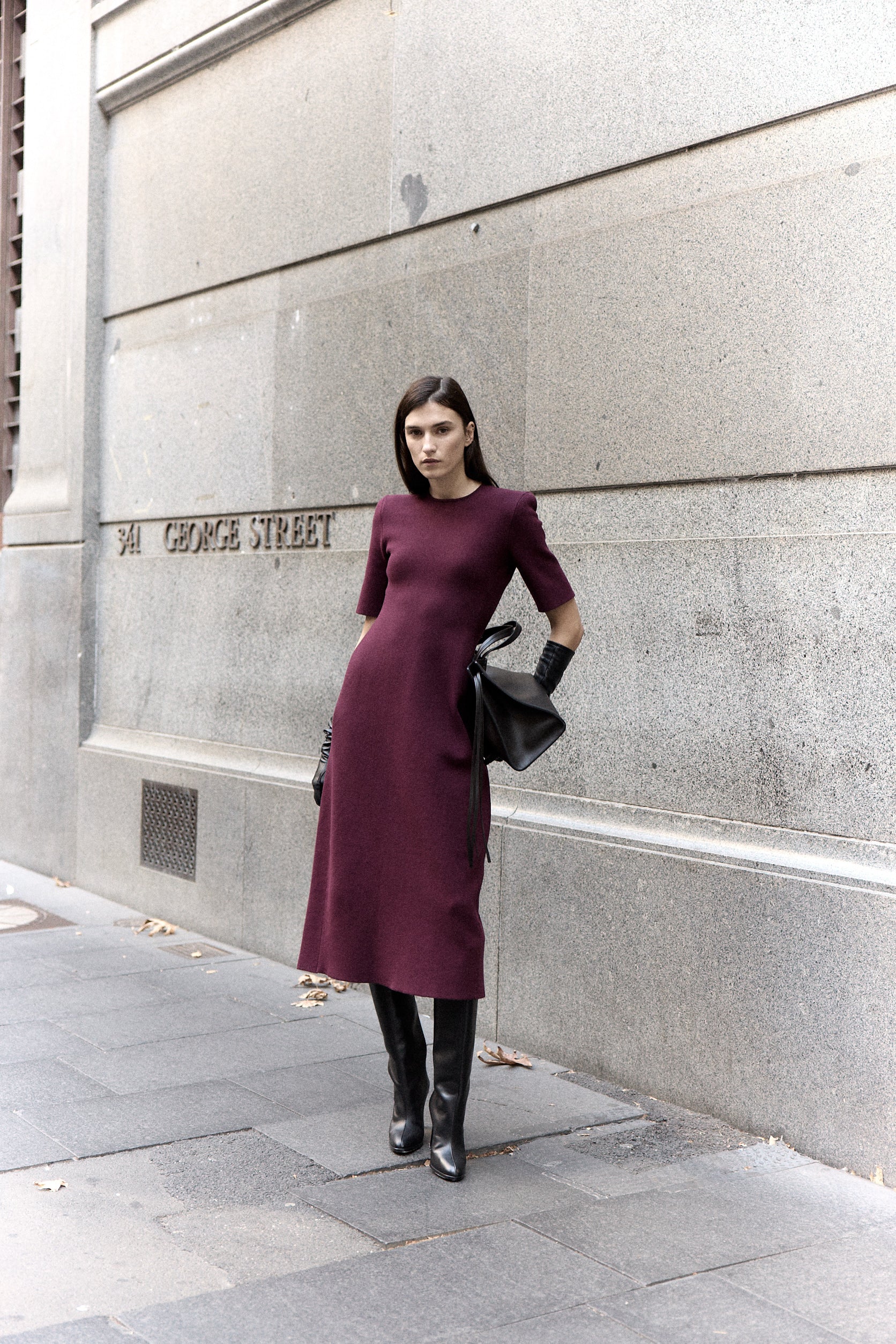 Margaritte Dress