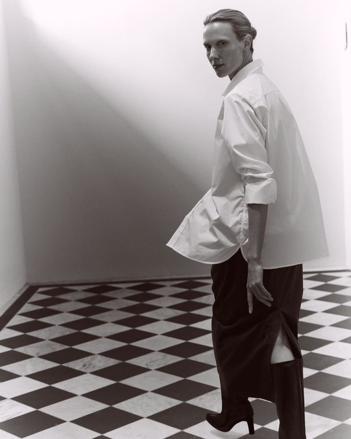 Atelier Shirt in SUPIMA® Cotton